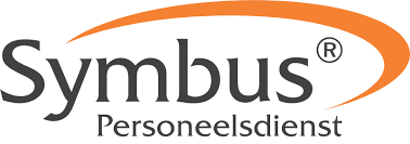Symbus logo Bedrijfslogo van Symbus Personeelsdienst.